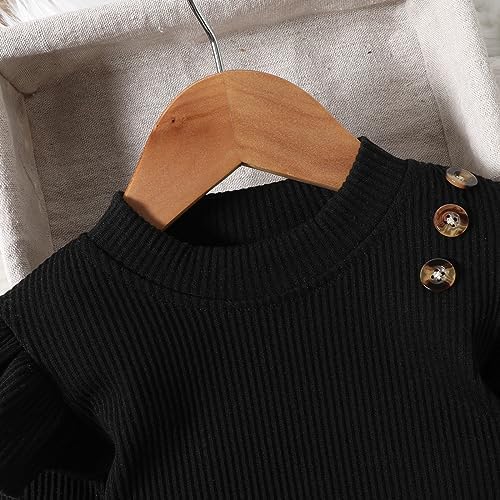 Girls Chocolate Comfy Set