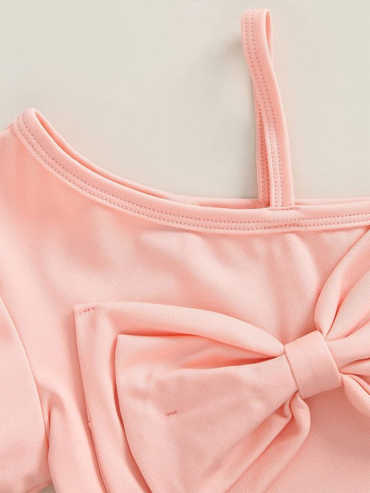 Bold N Elegant Girls Top with Skirt