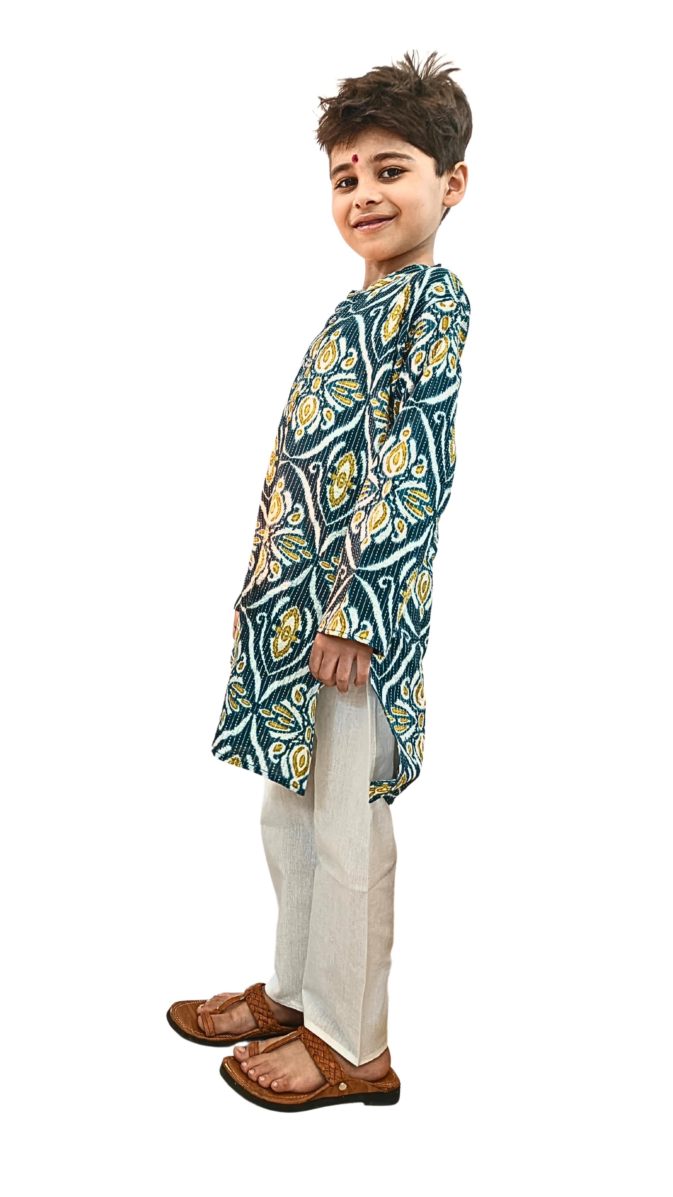 Ethnic Bond Sibling Set