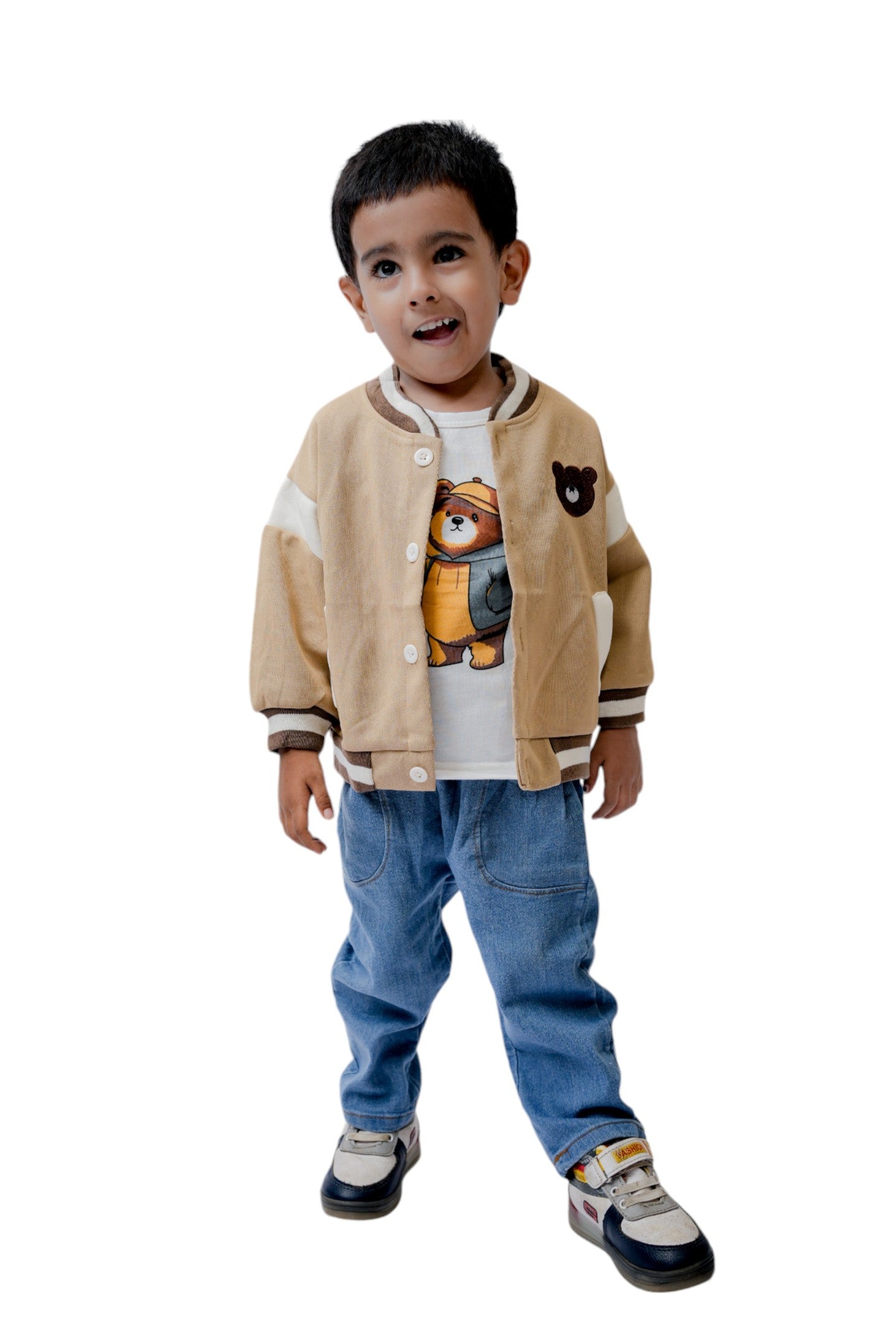 Boys Cuddle Me Casual-3 piece Set