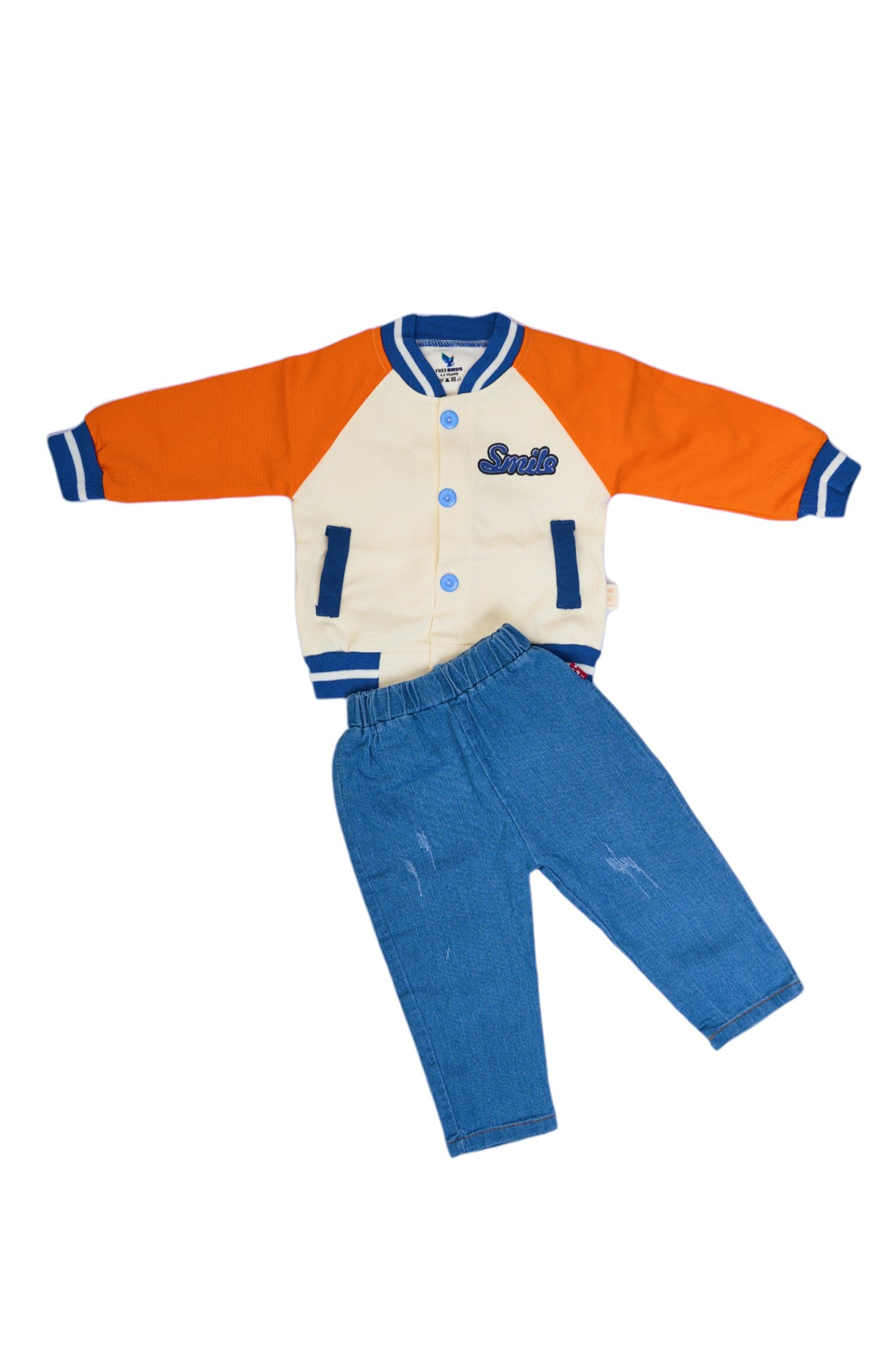 Boys Mini Varsity Vibes-3 Piece Set