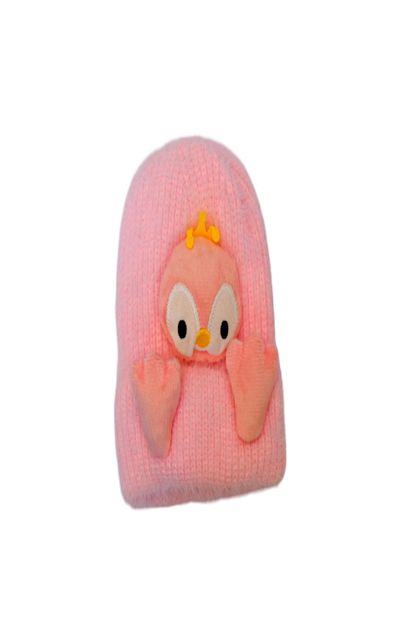 Bubbly duck cap