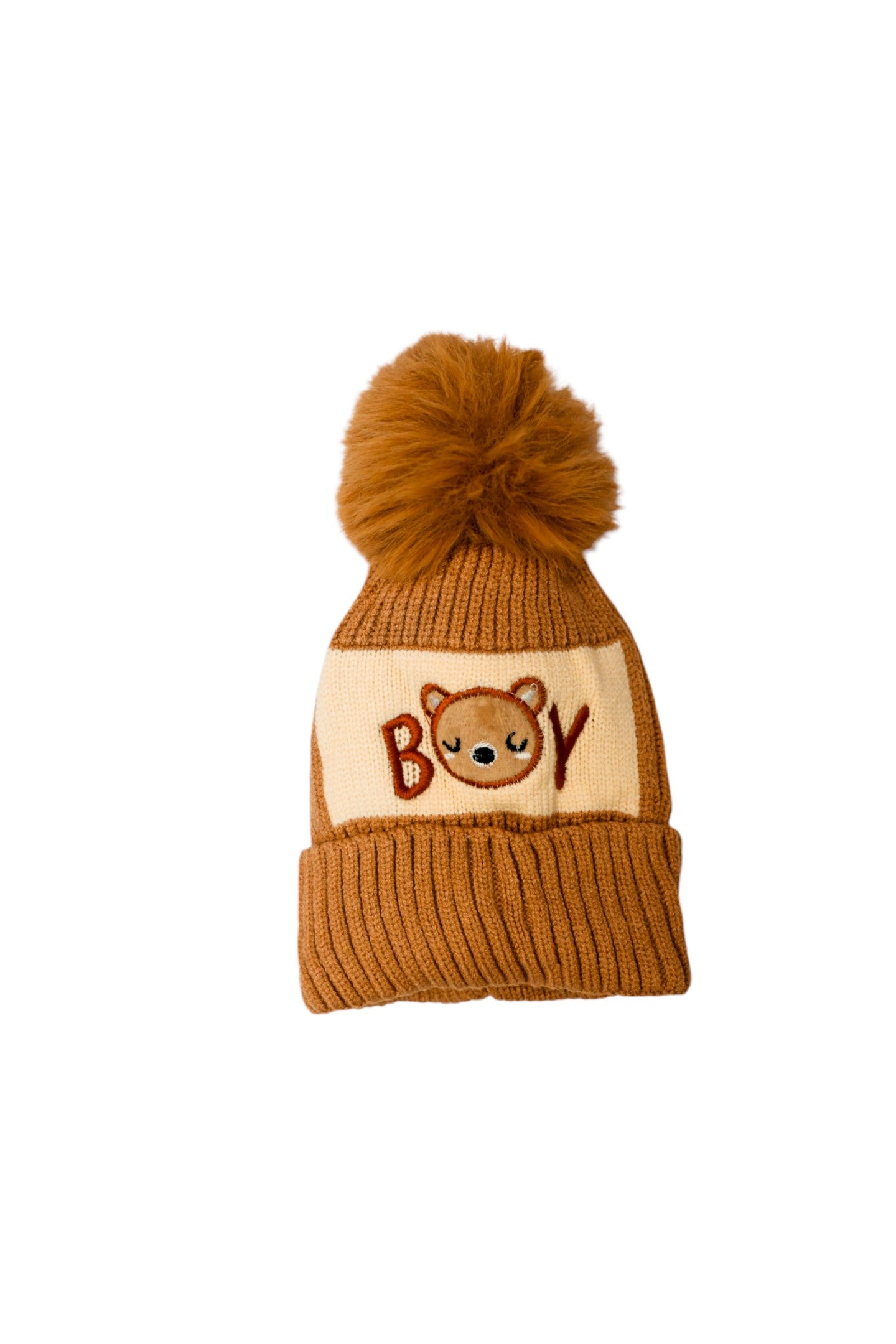 Cozy Bear Cap