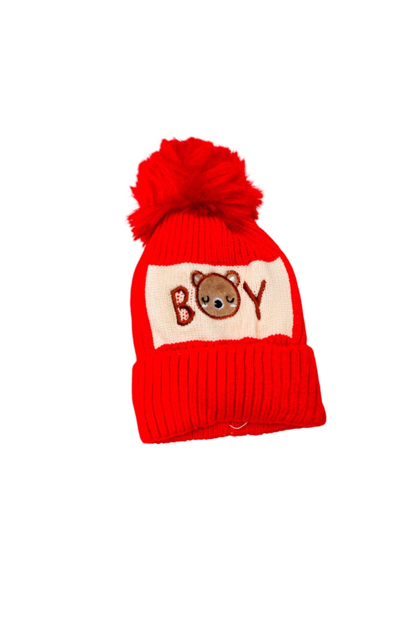 Cozy Bear Cap