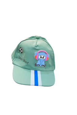 Frosty Friends Cap