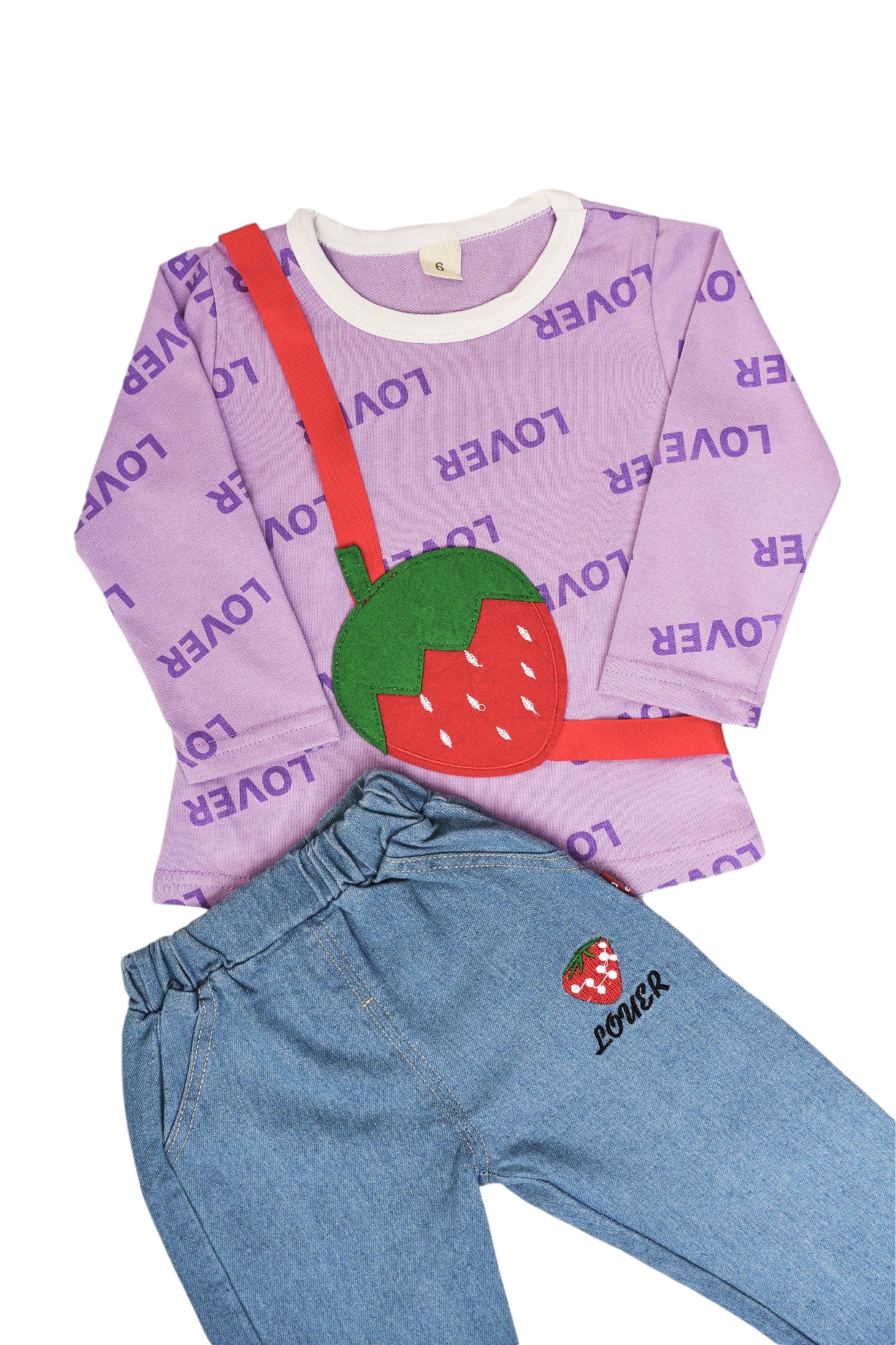 Fruit Fiesta Girls Set