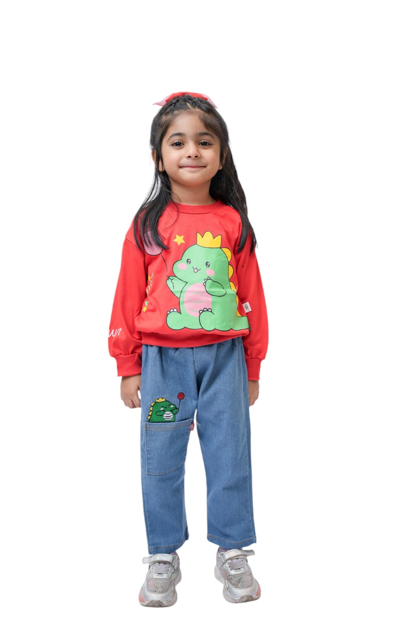 Girls Dino Days Set