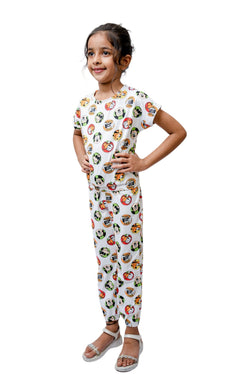 Girls Mickey Companions Sleepwear