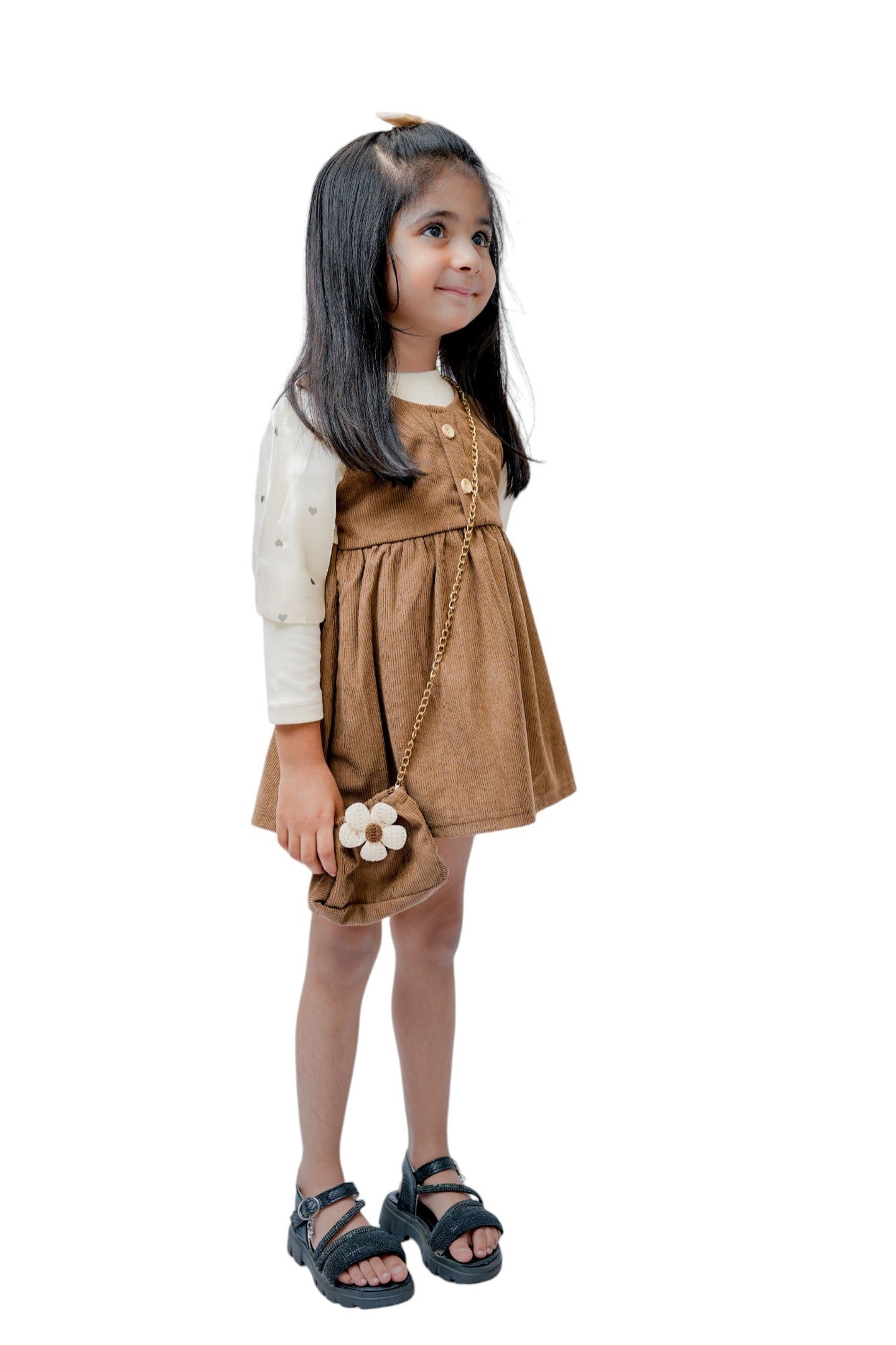 Girls Pixie Dust Dress