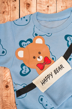 Happy Bear Boys Set