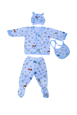 Toddlers Joy Jumper 5 Pc Set