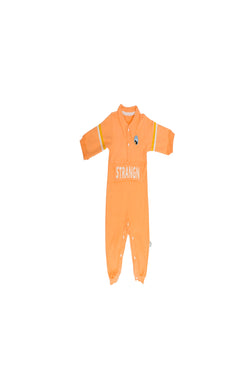 Toddlers Peachy Comfort Jump suit