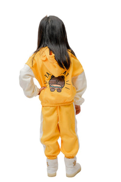 Unisex Eat & Eat Play Tracksuit