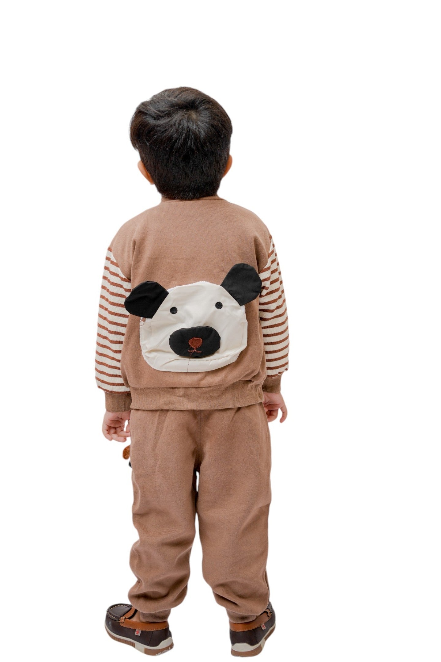 Unisex Little Woof Cool Set