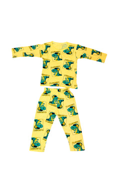 Unisex Roar Set Night Suit